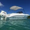 Location bateau moteur Martinique