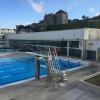 DIEPPE (76 - Seine-Maritime, France) - Centre aquatique "Les Bains"