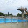 PERTUIS (84 - Vaucluse, France) - Centre aquatique Pertuis Durance Lubéron - Fosse à plongeon