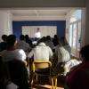conférence du 8 décembre : culture G prépas EC, économie TES et atelier orientation.