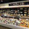 le rayon fromagerie