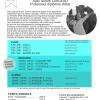 Ecole de danse 2019 / 2020 INFOS