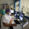 L'imagerie thérapeutique permet l'embolisation, l'angioplastie & la destruction tumorale.