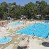La première piscine d'origine