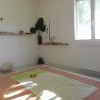 Espace de massage ayurvédique originel (massage au sol)