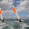Stage de voile en bretagne