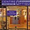 Extérieur du magasin