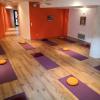 Salle de pratique du Centre Prasada Yoga Montpellier