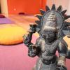 Surya, Dieu Soleil au Centre Prasada Yoga Montpellier