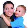 Garde d'enfant 