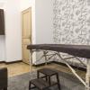 Cabinet table de massage