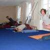 La salle du centre Yoga Amrita