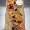 Traiteur Buffet froid avec saumon fumé, Yvelines, Paris, Ile de France - Cerkadia Events