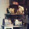 Les sacs en cuir Barbara Rhil en vente dans la boutique Cesare Nori à Toulouse