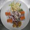 Ceviche de Pescado - Cabillaud 