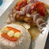 Filete a la chorrillana 