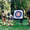 Initiation au tir à l'arc et activité archery touch