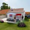 Projet d une extension d une maison