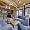Location chalet de luxe à La Plagne