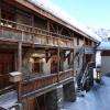 Balcons anciens 