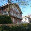Le chalet des roses.