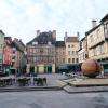 La place Saint-Vincent