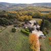 La Pacha vue d'un drone