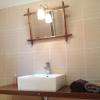 Salle de bain chambre Charl'hôtes