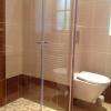 Douche à l'italienne chambre Charl'hôtes