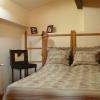 une des 2 chambres de la suite familiale