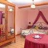 Chambre bois de rose - les varennes - chambre d'hôtes - beaulieu