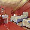 Chambres lits jumeaux-suite cannelle-chambres d'hôtes-les varennes-beaulieu-puy en velay