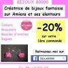 -20% sur votre première commande 