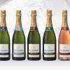 Gamme du Champagne Guy Charbaut