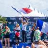 crédit photo Facebook : Pauline Ado sacrée Championne du Monde !