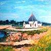 peinture de la chapelle de Penvins