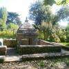 Fontaine du XVII ème siècle située dans l'enclos de la chapelle.