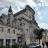 la chapelle des jésuites