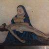 Pietà du XVI° siècle.
