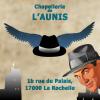 Boutique de chapeaux, casquettes, bérets et bonnets sur La Rochelle