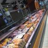 Magasin de la Charcuterie Mureau, dans le marché de Bressuire