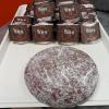 Pavé au camembert, saucisson au camembert, création de la Charcuterie Mureau à Thouars (79)
