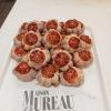 Paupiettes de poulet au chorizo, traiteur Charcuterie Mureau, à Thouars et Bressuire (79)