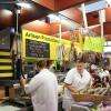 "Stop andouilles " aux halles de Vannes
