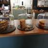 Les scones, sous cloche
