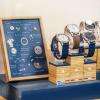 Montre automatique homme de la marque de montre Charlie Paris.