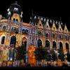 La médiathèque à la Fête des Lumières