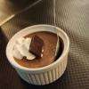 Mousse au chocolat maison