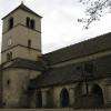 Eglise de Château Chalon