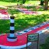 Chateau d'Oléron le mini golf